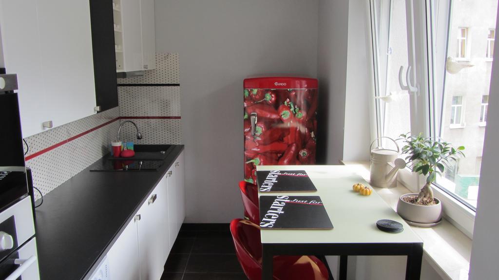 Studiospanie Modern 2 Pokojowy Z Balkonem Apartment Gdynia